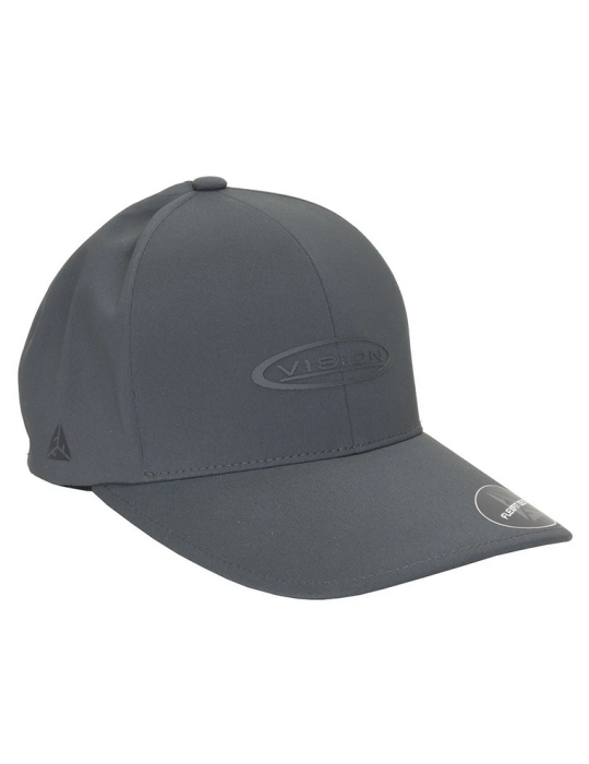 Casquette VISION Tactical Flefit Grey Cap