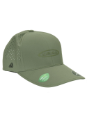 VISION Snapback Olive Cap