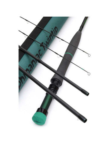 Canne VISION Nymphmaniac Twintip 10'9 Soie de 5 (96g)