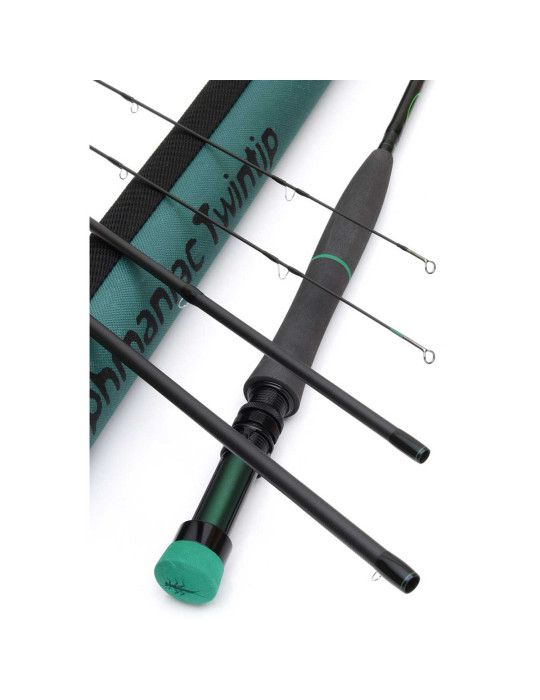 Canne VISION Nymphmaniac Twintip 10'9 Soie de 5 (96g)