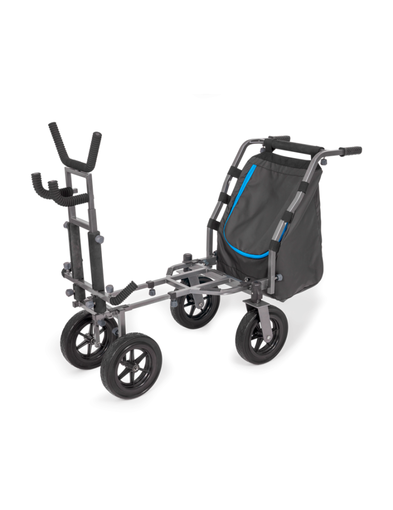 PRESTON 4 wheel shuttle