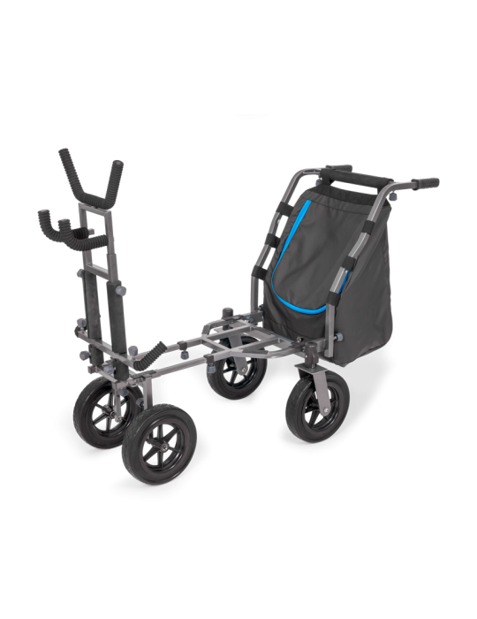 PRESTON 4 wheel shuttle