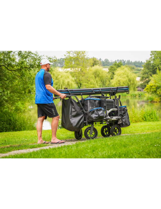 Chariot PRESTON 4 wheel shuttle