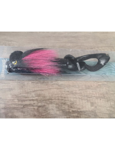 Leurre CWC Miuras mouse 23cm Pink panther 2