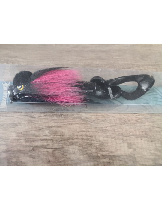 Leurre CWC Miuras mouse 23cm Pink panther