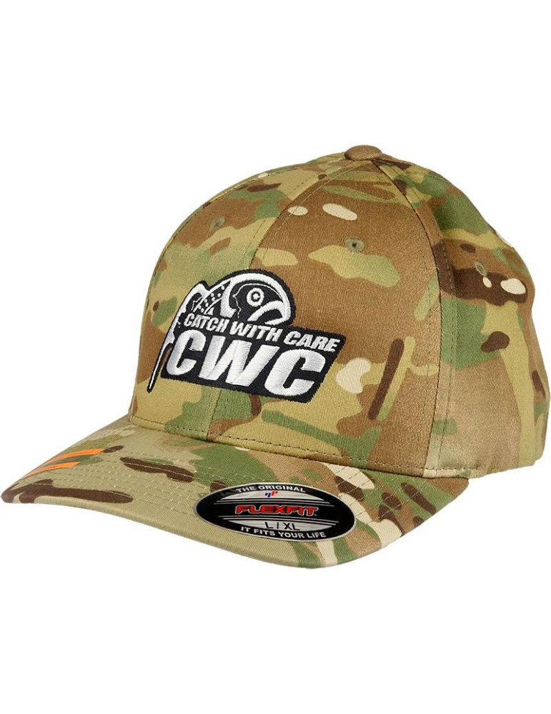 Casquette CWC Flexit Cmo Cap