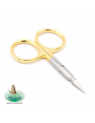 Ciseaux A Pointe De Flèche 3 1/2" FLY SCENE