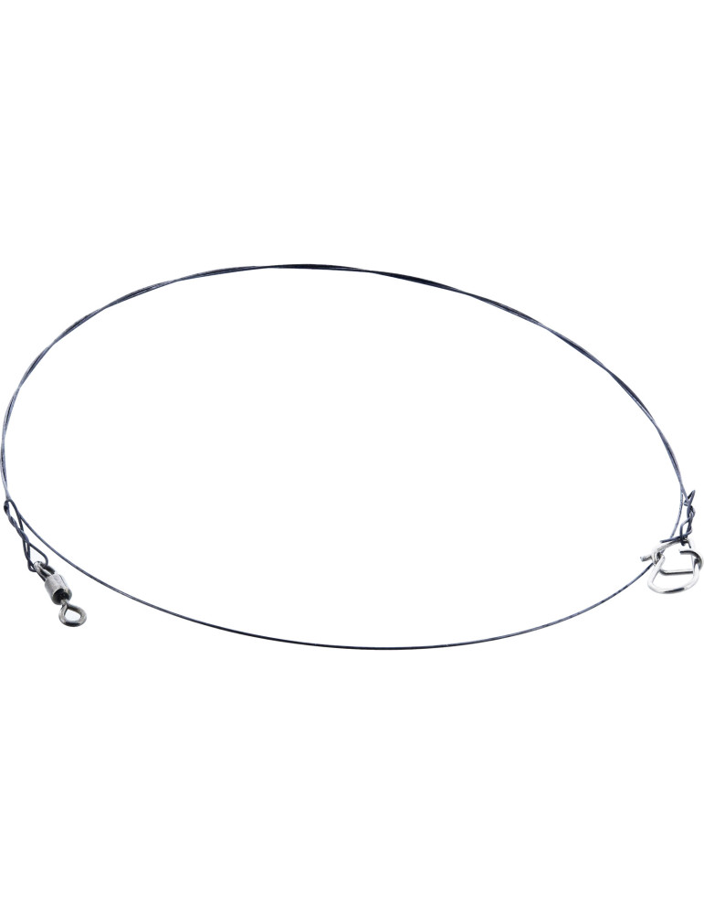 Bas de ligne WESTIN titanium leader 0.20mm  25cm