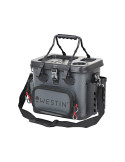 Bakkan WESTIN W4 safguard tackle bag S titanium black