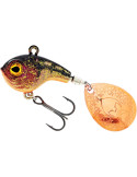 WESTIN Dropbite Spin tail jig 3.2cm 12gr copper perch