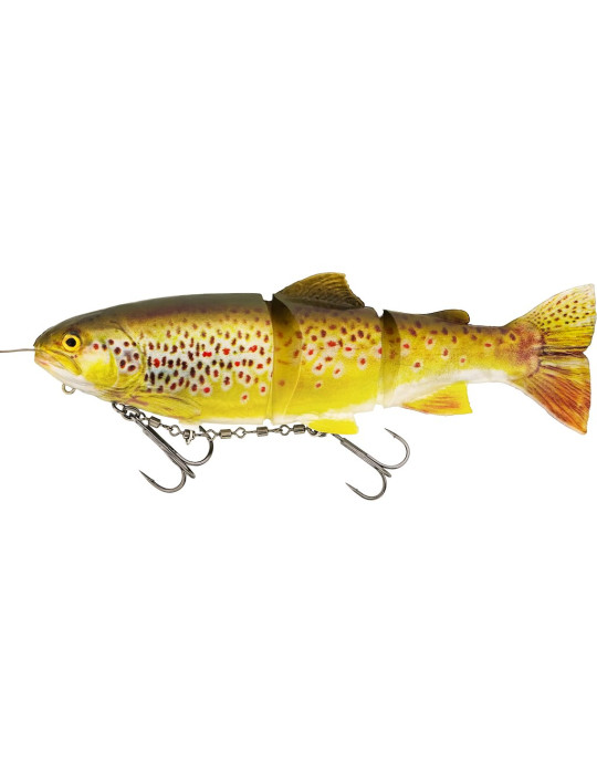 Leurre WESTIN Tommy the trout inline 15cm real trout
