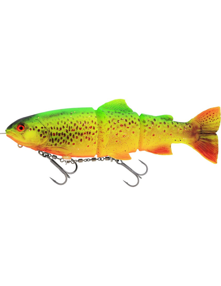 WESTIN Tommy the trout inline 15cm firetiger trout