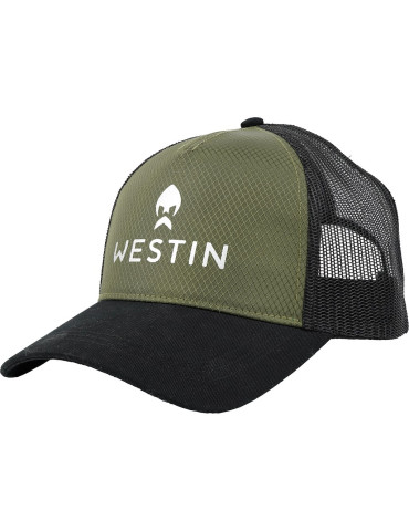 WESTIN jet cap moss/black