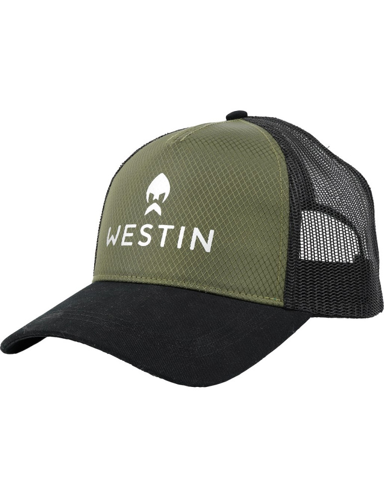 WESTIN jet cap moss/black