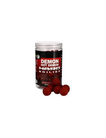 Hard boilies STARBAITS hot demon 20mm