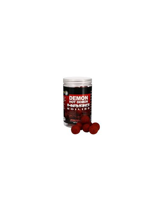 Hard boilies STARBAITS hot demon 20mm