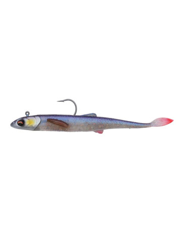 Leurre SAVAGE GEAR flying minnow 7cm clear roach