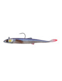 SAVAGE GEAR flying minnow 7cm clear roach