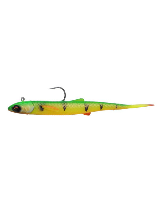 SAVAGE GEAR flying minnow 7cm firetiger