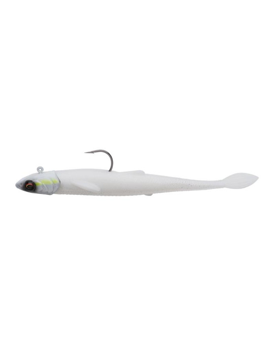 Leurre SAVAGE GEAR flying minnow 7cm bone