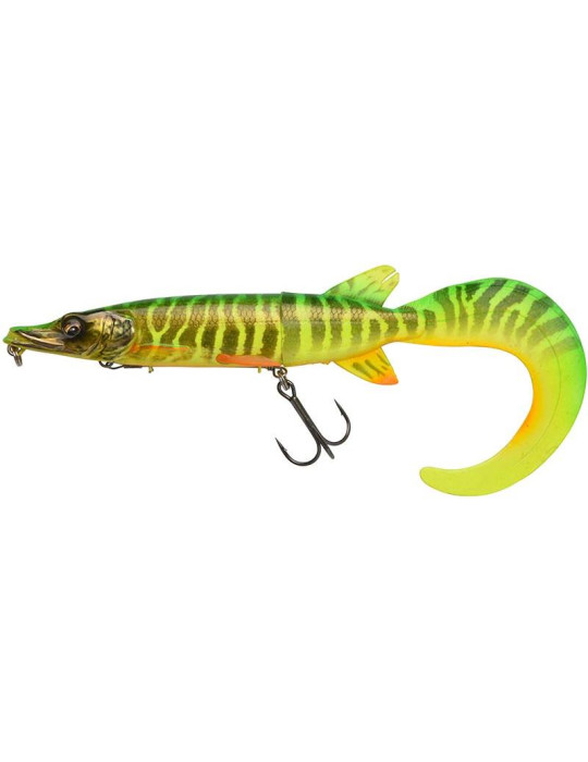 SAVAGE GEAR 3D Hybrid Pike 17cm firetiger