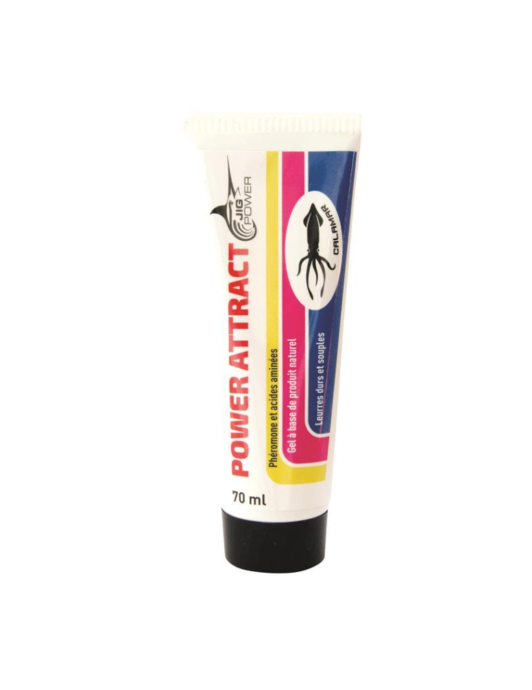 Attractant POWERLINE POWER ATTRACT CALAMAR 70ML