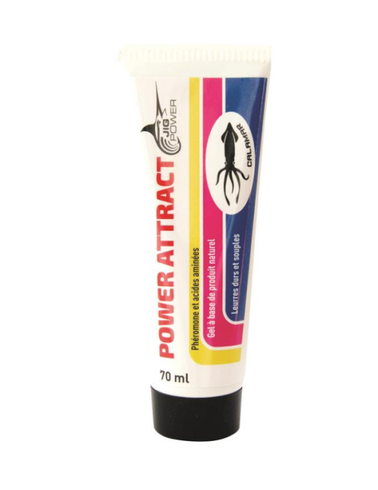 Attractant POWERLINE POWER ATTRACT CALAMAR 70ML