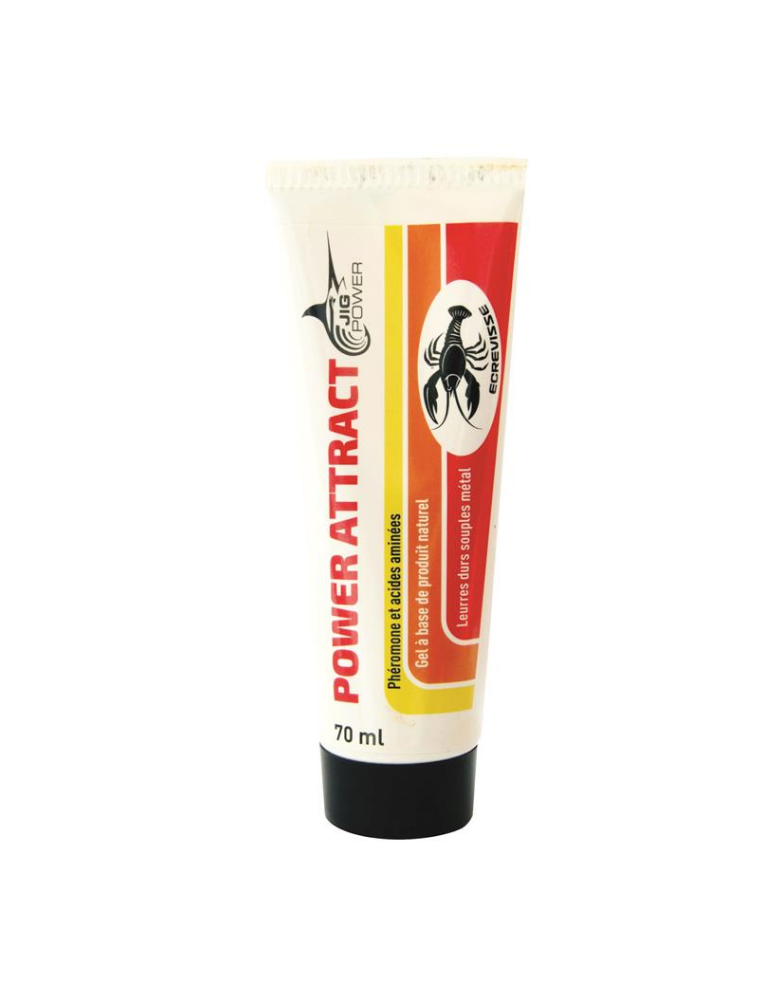 Attractant POWERLINE POWER ATTRACT ECREVISSE 70ML