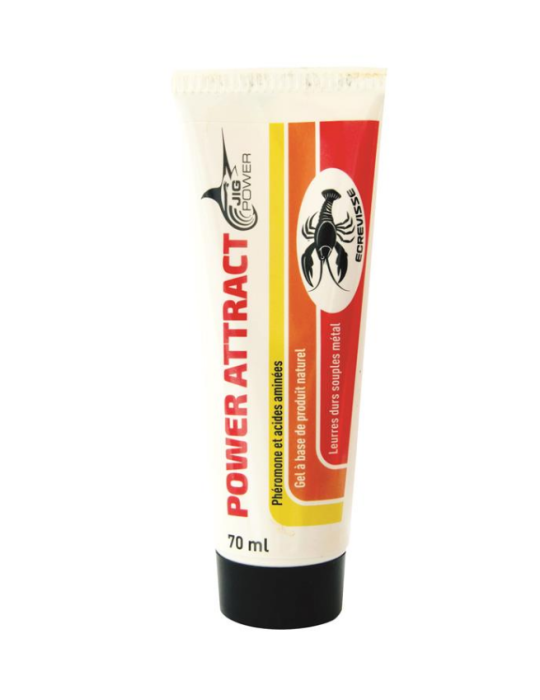 Attractant POWERLINE POWER ATTRACT ECREVISSE 70ML