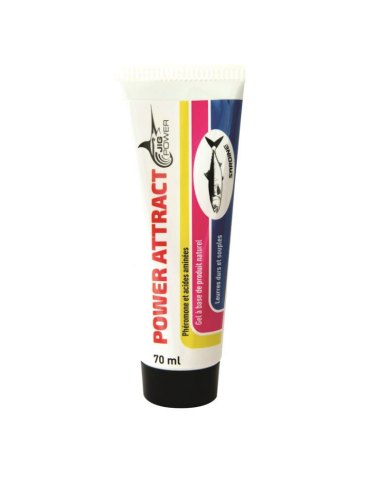 Attractant POWERLINE POWER ATTRACT SARDINE 70ML