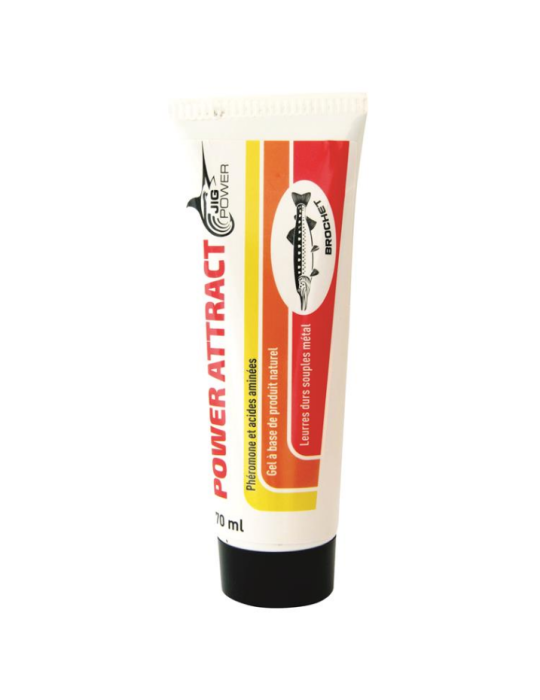 Attractant POWERLINE POWER ATTRACT BROCHET 70ML