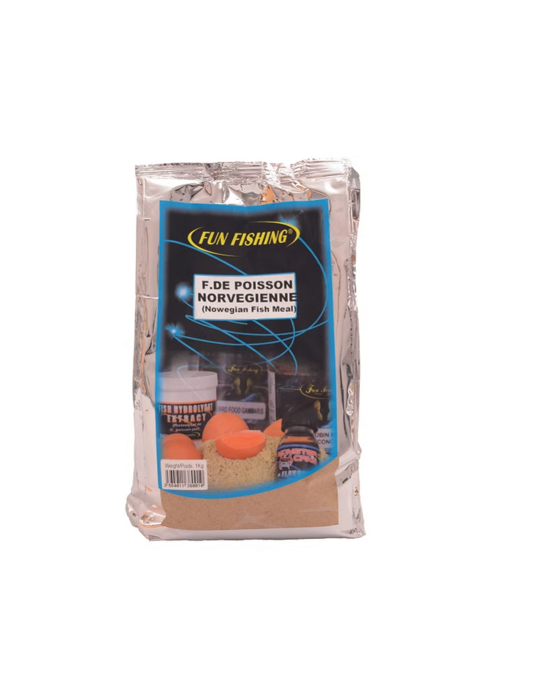 FUN FISHING fishmeal - 700gr