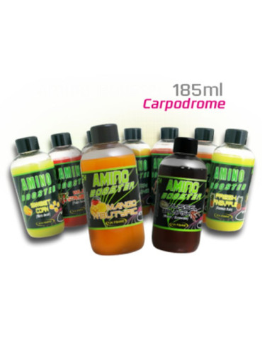 Amino booster FUN FISHING spice bomb - 185 Ml
