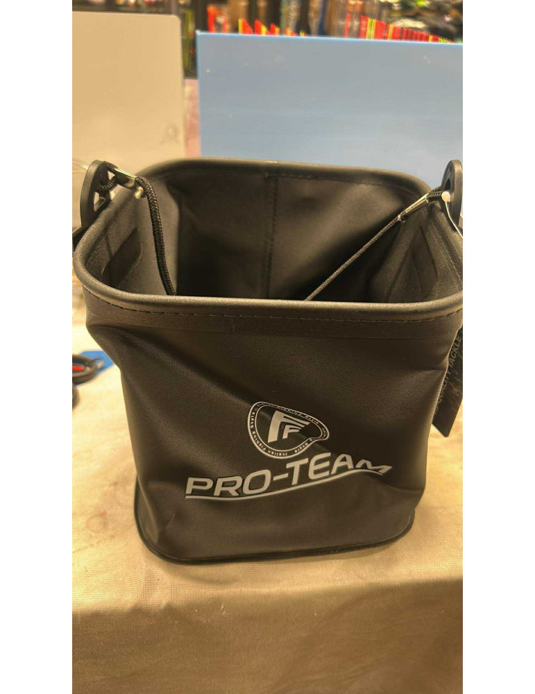 Seau souple FISHING FERRARI