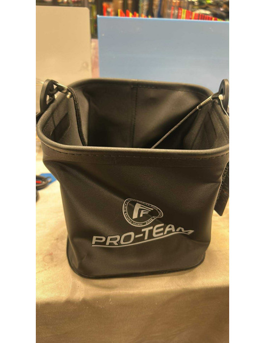 Seau souple FISHING FERRARI