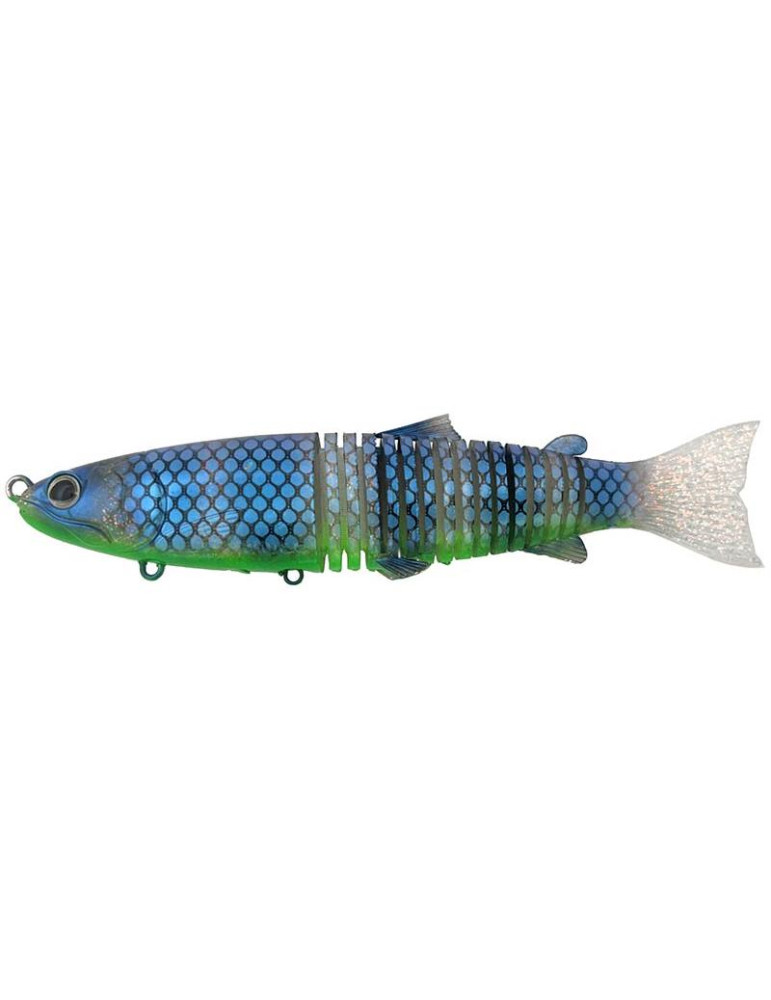 Leurre BIWAA S trout soft 15cm  chart blue gill