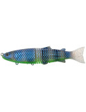 Leurre BIWAA S trout soft 15cm  chart blue gill