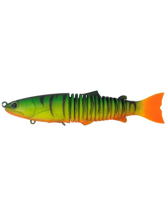 Leurre BIWAA S trout soft 15cm  fire tiger