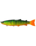 Leurre BIWAA S trout soft 15cm  fire tiger