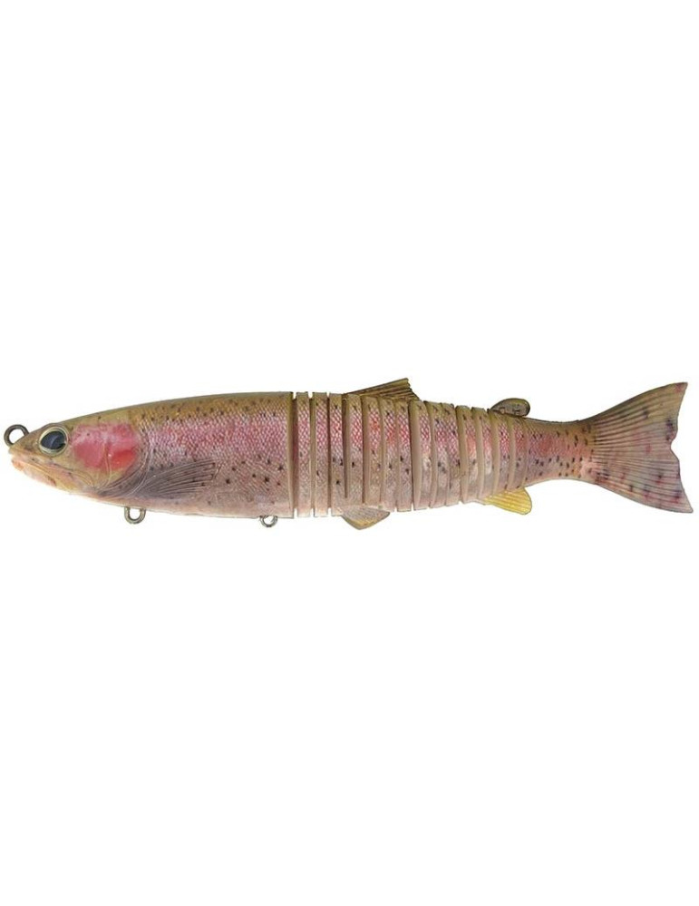 BIWAA S trout soft 15cm  rainbow