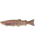 Leurre BIWAA S trout soft 15cm  rainbow