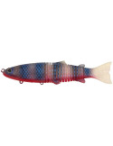 BIWAA S trout soft 15cm  red blue gill