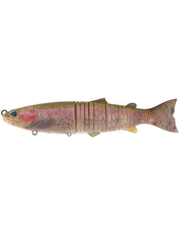 BIWAA S trout soft 20cm  rainbow