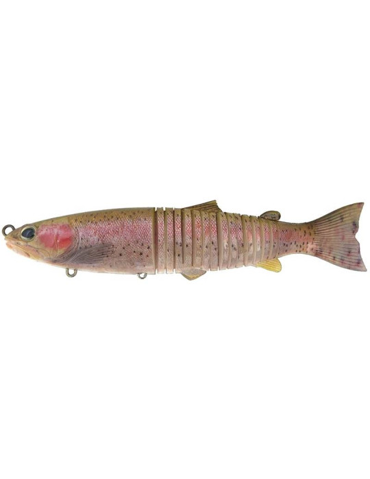 Leurre BIWAA S trout soft 20cm  rainbow