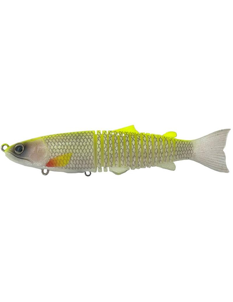 BIWAA S trout soft 20cm  hi viz