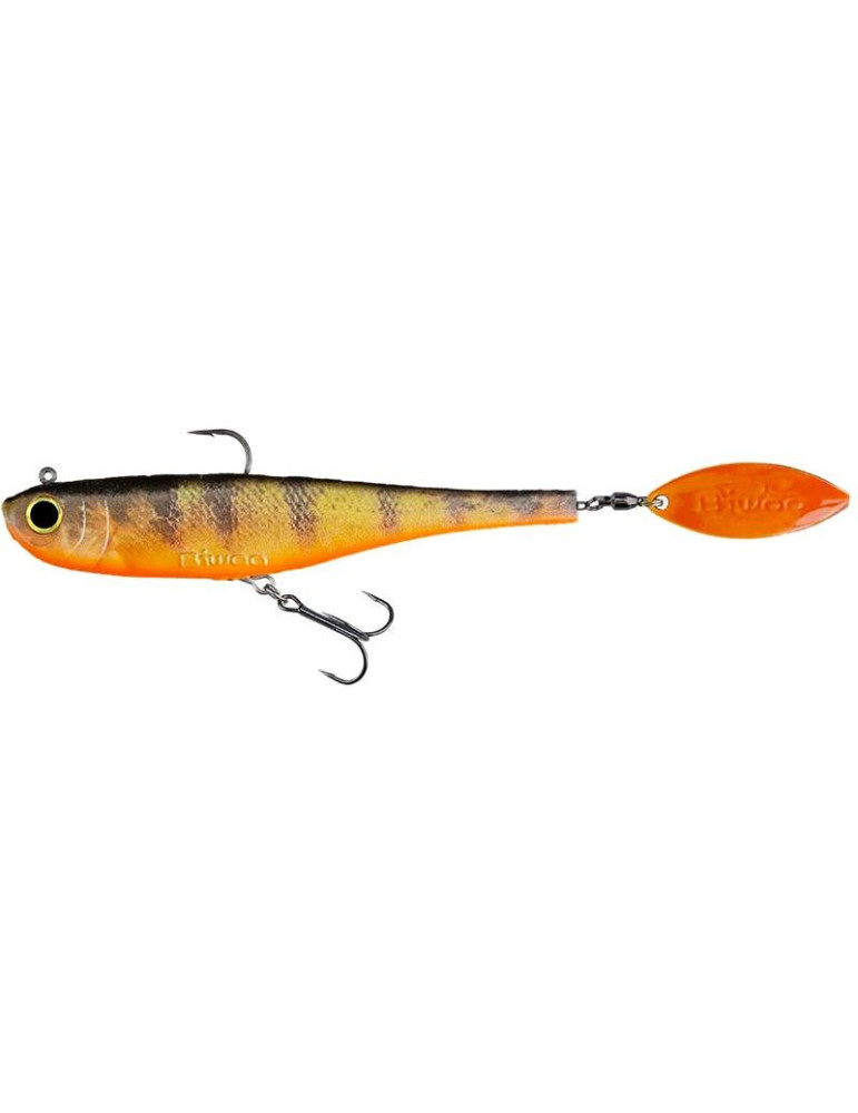 Leurre BIWAA Divinator 20cm 55gr  perch orange