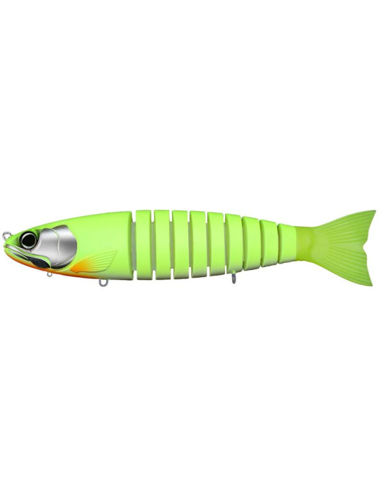 BIWAA S trout 14cm 29gr mat chart
