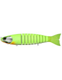 BIWAA S trout 14cm 29gr mat chart