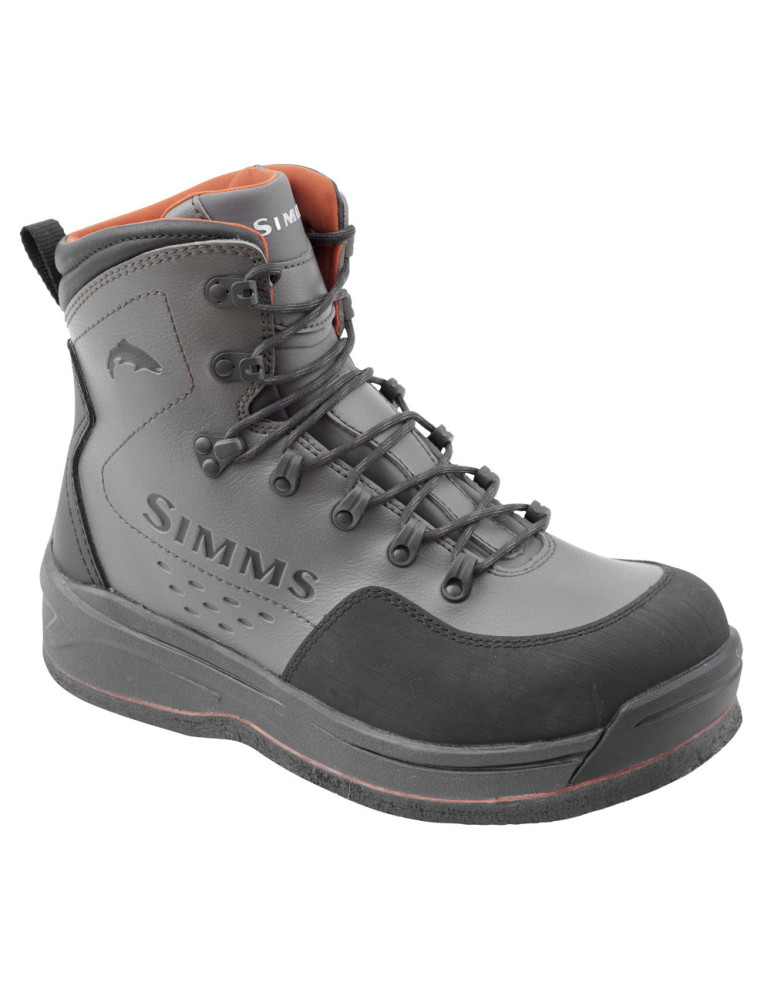Chaussures SIMMS Freestone Boot Felt Gunmetal 8/41