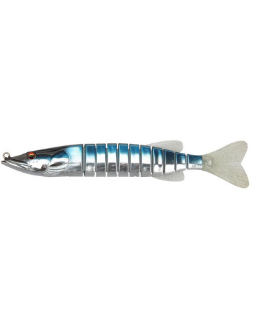 BIWAA Swimpike 24cm 62gr blue chrome